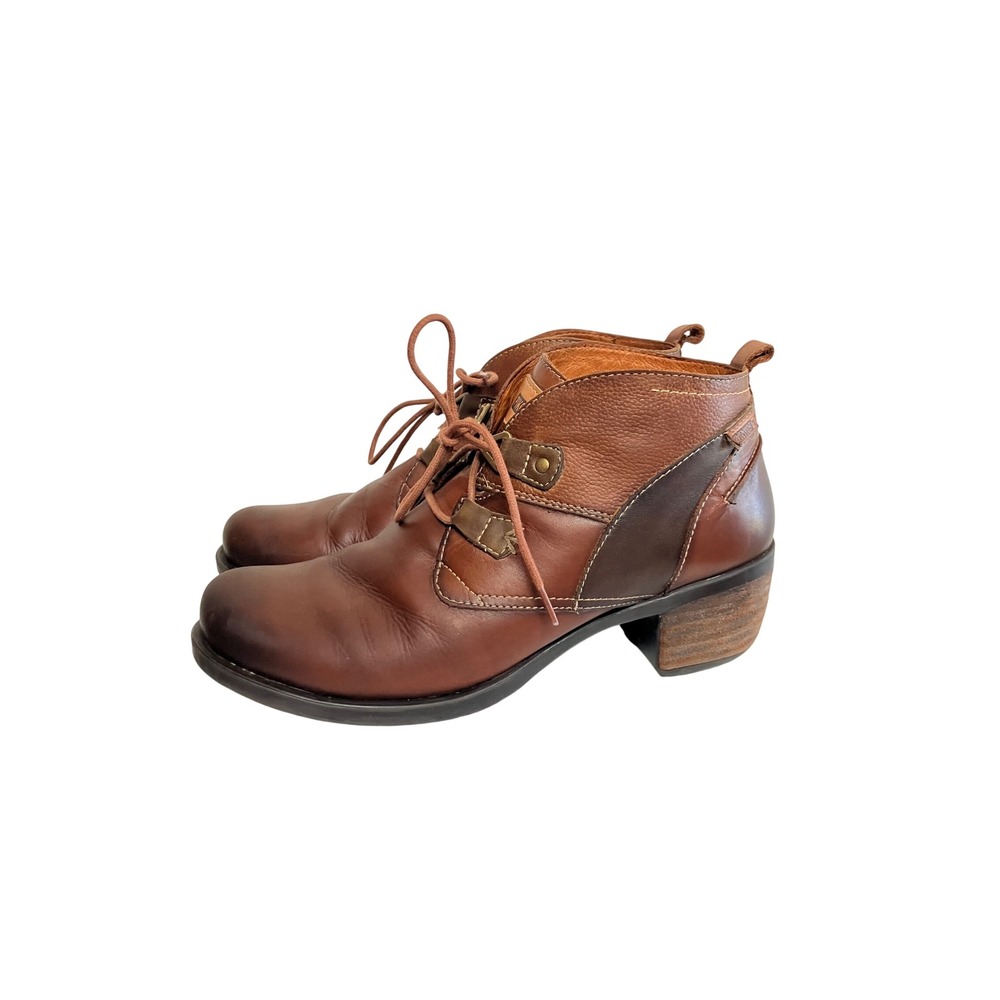 Pikolinos Le Mans Leather Ankle Boot